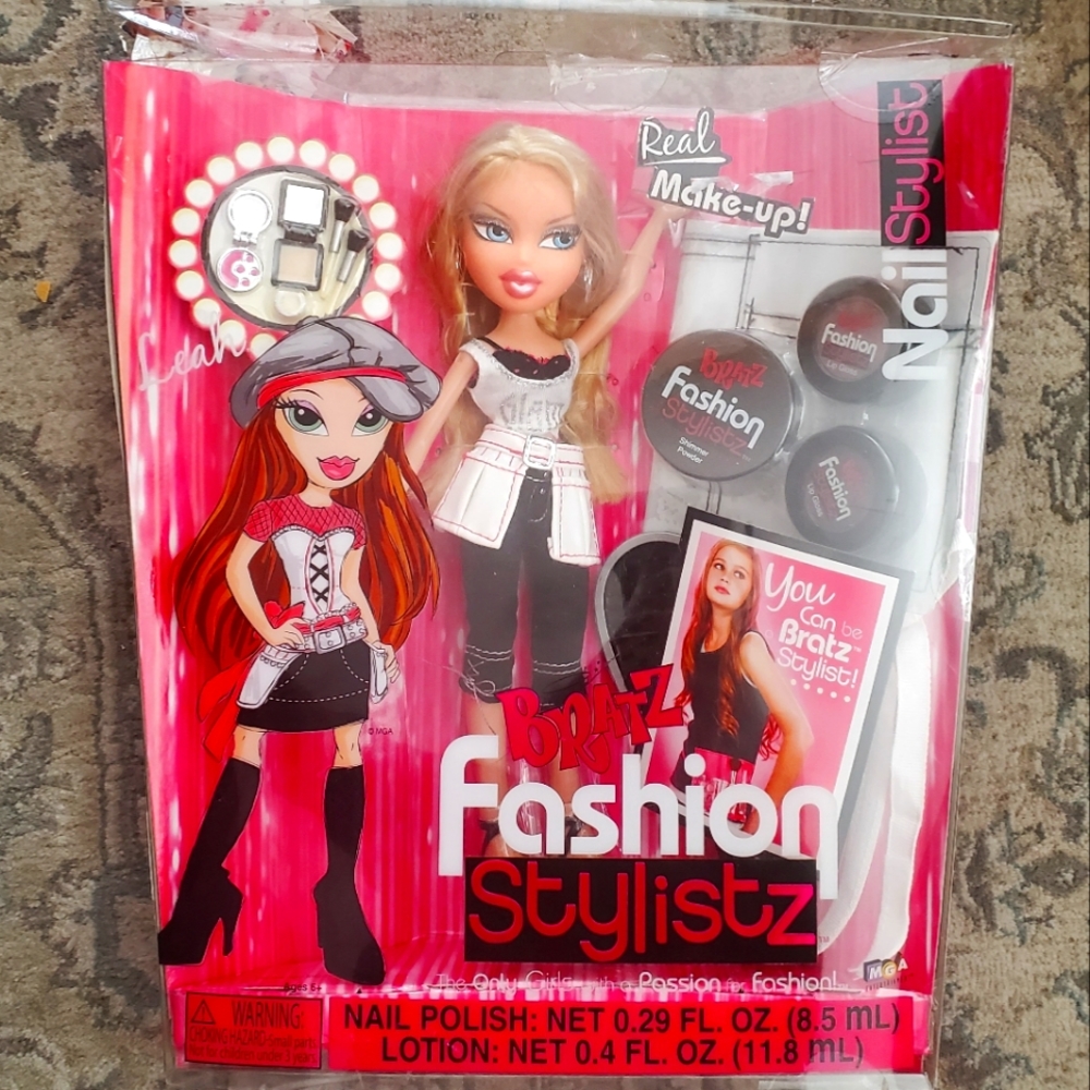 Vintage MGA Bratz Doll